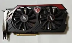 MSI GTX760 TwinFrozr 4S OC V2 動作確認済