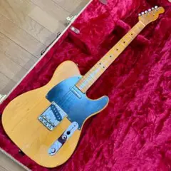 2025年最新】Fender USA American Vintage 52 Telecasterの人気