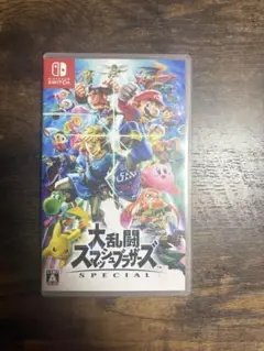 大乱闘スマッシュブラザーズ SPECIAL