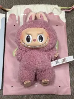 2025年最新】popmart labubu マカロン lycheeの人気アイテム