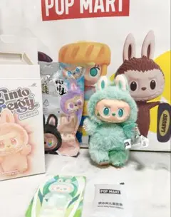 【正規品】ラブブ LABUBU エナジー SERENITY POPMART
