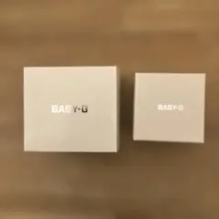 baby-g 腕時計