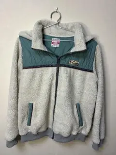 TITICACA チチカカ　フリースジャケット ボアパーカー Mサイズ
