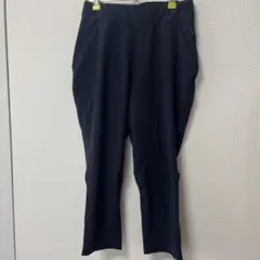 ヨガウェア　ボトムス7部丈