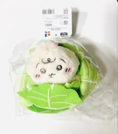 ちいかわBaby　キャベツに包まれたうさぎマスコット