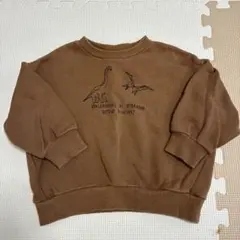 BREEZE 100 恐竜トレーナー
