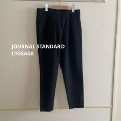 美品　JOURNAL STANDARD L’ESSAGE ピンストライプ　パンツ