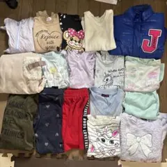 140㎝　秋冬　女の子　まとめ売り③