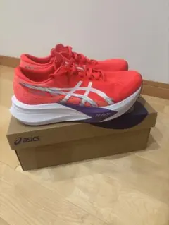 ASICS マジックスピード4ワイド