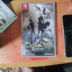 タクティクスオウガ リボーン Switch版