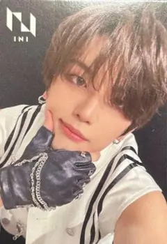 INI THE WINTER MAGIC フェス出演記念　トレカ 髙塚大夢