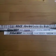 Snowman 銀テ rays idome