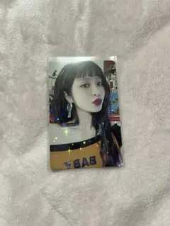 LESSERAFIM トレカ ユンジン weverse 特典