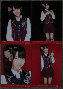 AKB48 柏木由紀 直筆サイン入り生写真 BLT 言い訳Maybe衣装 - メルカリ