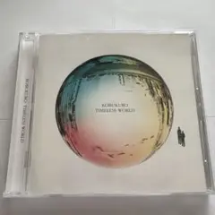 KOBUKURO TIMELESS WORLD CD