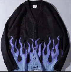 【使用一度のみ】Penny's×FREAK’S STORE モヘアカーディガン 使用一度のみ】Penny's×FREAK'S STORE モヘアカーディガン