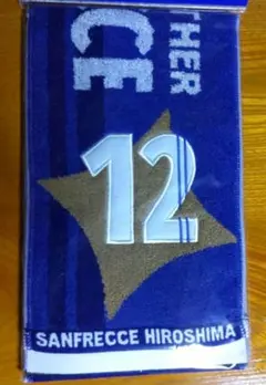 サンフレッチェ広島レジーナ 応援グッズ