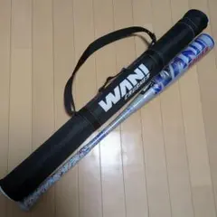 ア*キ様 30,000円スタート 青ワニクラJr. 82cm 610g平均　新品 marucci 青ワニ 少年軟式 バット 82cm ワニクラッシャーパワー