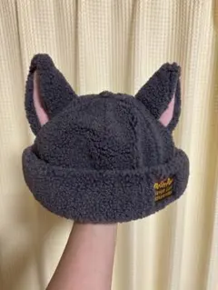 ロストキッズ ファンキャップ アライグマ ピーターパン ディズニー