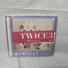 TWICE #TWICE3 CD 2020.9.16