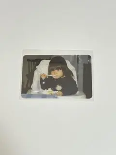 twice モモ the story begins 幼少期 トレカ