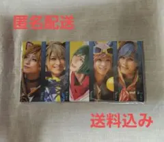 【新品】 エーステ ダミーチケット付きチケットケース 夏組 にぼしを巡る冒険