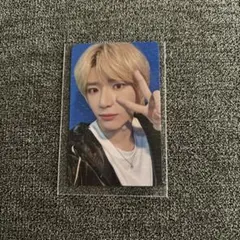 txt ボムギュ sanctuary トレカ ユニバラキドロ