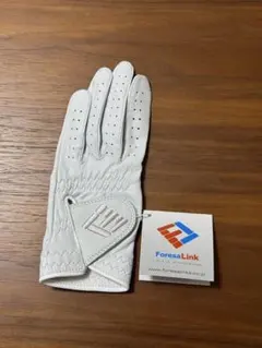 ForesaLink CABREX-ESX ゴルフグローブ 19サイズ ホワイト