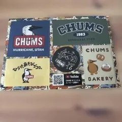 CHUMS ステッカー 非売品　シール