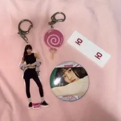 【ももオーダーページ】ネームキーホルダー 2025年最新】twice モモ ネームの人気アイテム - メルカリ