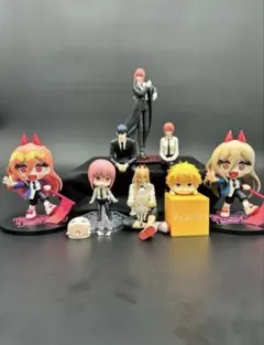 チェンソーマン　フィギュア　まとめ売り