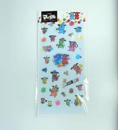 マーブル ぷくシャカシール