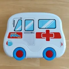 なりきりドクターセット　救急車おもちゃケースセット