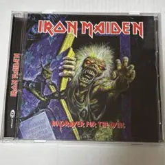 IRON MAIDEN / No Prayer For The Dying