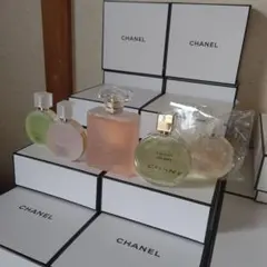 シャネル ココ マドモアゼルロープリヴェ100ml まとめ売り5点