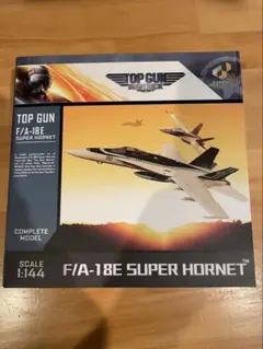 JC WINGS1/144F/A-18Eスーパーホーネット TopGun2完成品