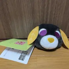 お茶犬　マスコットバッジ　ロン