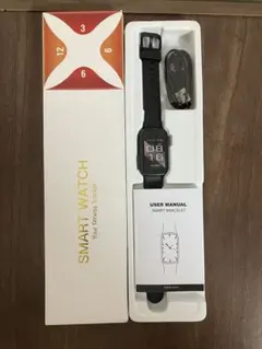 SMART WATCHスマートウォッチ Your fitness Tracker