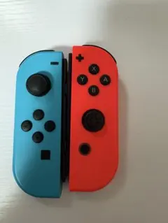 Nintendo Switch Joy-Con 青 赤　ジャンク　ジョイコン