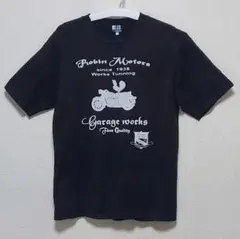TAKEO KIKUCHI ブラック Tシャツ サイズ4