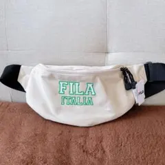 新品タグ付♥FILA ボディバッグ ユニセックス WEGO GYDA
