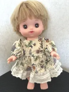 メルちゃん　ワンピース　バルーンパンツ2枚