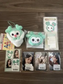 TWICE スマホグリップ MINA ミナ　まとめ売り