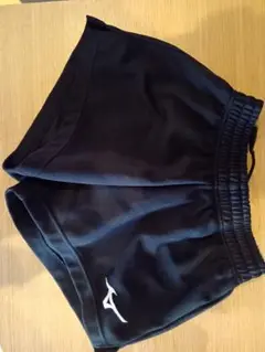 Mizuno 黒 ショートパンツ S