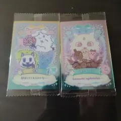 ちいかわ　ウエハースカード