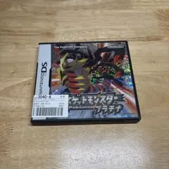 ポケットモンスター プラチナ ニンテンドーDS