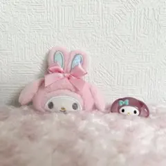 シークレットヘアクリップ