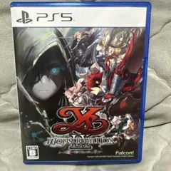 PS5 イースIX -Monstrum NOX-
