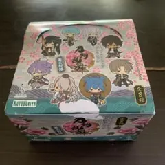 刀剣乱舞 ラバーストラップ　第三部隊