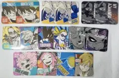 ヒロアカ 原画展 コースター